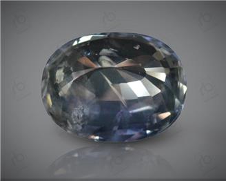Natural Bi-Color Sapphire Certified 6.00 CTS. (66946)